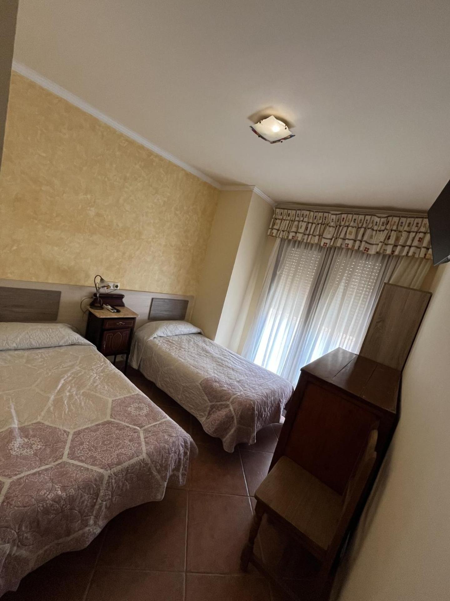 Ca L'Angels Hotel Prat de Comte ภายนอก รูปภาพ